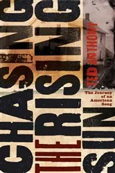 Book cover of Chasing the Rising Sun by Ted Anthony