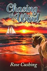 Book cover of Chasing the Wind by Noga Morag-Levine