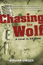 Book cover of Chasing the Wolf by Unknown