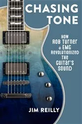 Book cover of Chasing Tone by Jim Reilly