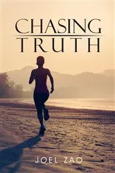 Book cover of Chasing Truth by Julie Cross