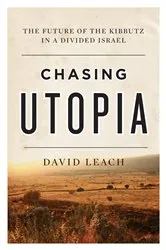 Book cover of Chasing Utopia by David Leach