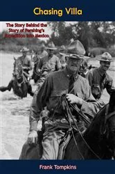 Book cover of Chasing Villa by Frank Tompkins