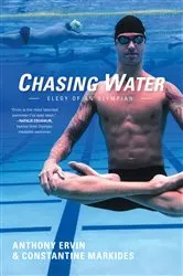 Book cover of Chasing Water by Anthony Ervin