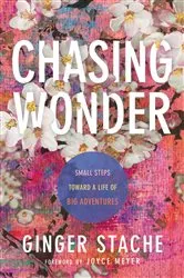 Book cover of Chasing Wonder by Ginger Stache