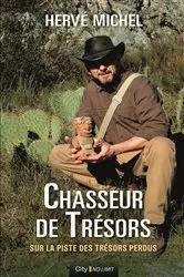 Book cover of Chasseur de trésors by Hervé Michel