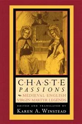 Book cover of Chaste Passions by Karen A. Winstead