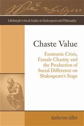 Book cover of Chaste Value by Katherine Gillen