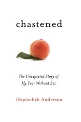 Book cover of Chastened by Hephzibah Anderson