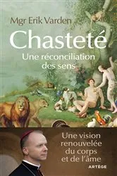 Book cover of Chasteté by Erik Varden