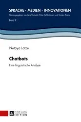 Book cover of Chatbots by Andreas Kohne