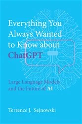 Book cover of ChatGPT and the Future of AI by Terrence J. Sejnowski