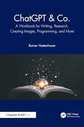 Book cover of ChatGPT & Co. by Rainer Hattenhauer