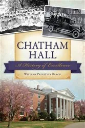 Book cover of Chatham Hall by William Black