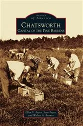 Book cover of Chatsworth by Ellen V. Fayer