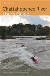 Book cover of Chattahoochee River User's Guide by B. J. Freeman