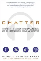 Book cover of Chatter by Perrin Ireland