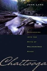 Book cover of Chattooga by John Lane