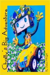 Book cover of Chatty's Big Adventure by Jason Wright