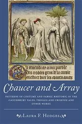 Book cover of Chaucer and Array by Laura F. Hodges