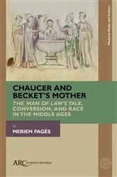 Book cover of Chaucer and Becket’s Mother by Meriem Pagès