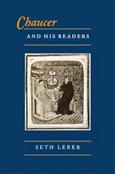Book cover of Chaucer and His Readers by Seth Lerer