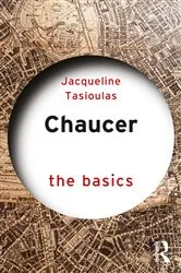 Book cover of Chaucer: The Basics by Jacqueline Tasioulas