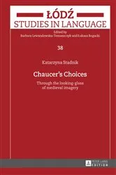 Book cover of Chaucer’s Choices by Unknown