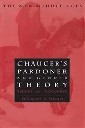 Book cover of Chaucer's Pardoner and Gender Theory by NA NA