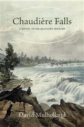 Book cover of Chaudière Falls by Unknown