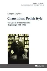 Book cover of Chauvinism, Polish Style by Jaroslaw Fazan