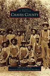 Book cover of Chaves County by John LeMay