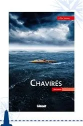 Book cover of Chavirés by Éric Loizeau