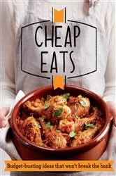 Book cover of Cheap Eats by Good Housekeeping Institute