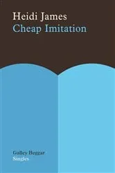 Book cover of Cheap Imitation by Heidi James