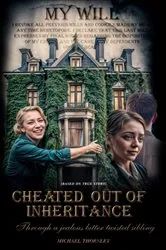 Book cover of Cheated out of Inheritance by Unknown