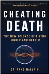 Book cover of Cheating Death by George J. Marrett