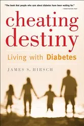 Book cover of Cheating Destiny by James S. Hirsch