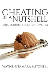 Book cover of Cheating in a Nutshell by Wayne Mitchell