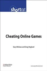 Book cover of Cheating Online Games (Digital Short Cut) by Gary R. McGraw
