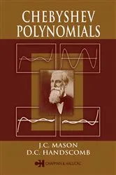 Book cover of Chebyshev Polynomials by J.C. Mason