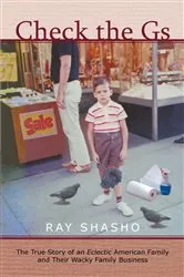 Book cover of Check the Gs by Ray Shasho