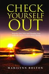 Book cover of Check Yourself Out by MARILYNN BOLTON