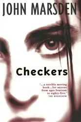 Book cover of Checkers by John Marsden