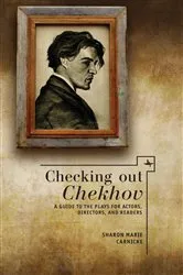 Book cover of Checking out Chekhov by Sharon Marie Carnicke