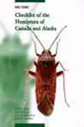 Book cover of Checklist of the Hemiptera of Canada and Alaska by H. E. L. Maw