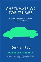 Book cover of Checkmate or Top Trumps by Daniel Rey