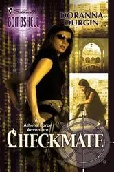 Book cover of Checkmate by Dorothy Dunnett