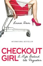 Book cover of Checkout Girl by Unknown