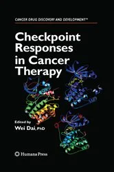 Book cover of Checkpoint Responses in Cancer Therapy by Wei Dai